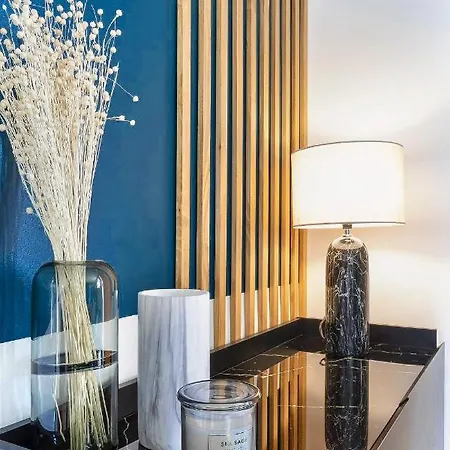 Daire ✩the One✩ Elegance Et Confort En Plein Centre