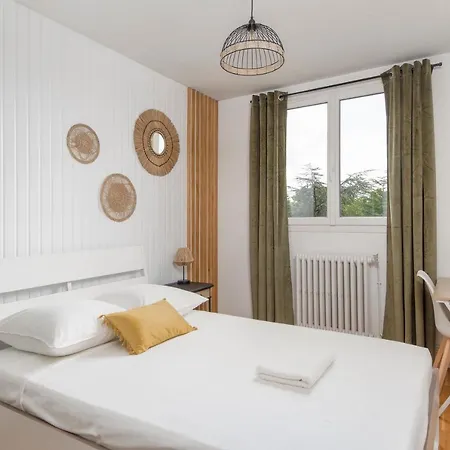 ✩the One✩ Elegance Et Confort En Plein Centre Daire *