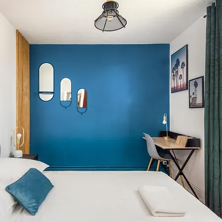 ✩the One✩ Elegance Et Confort En Plein Centre Colomiers