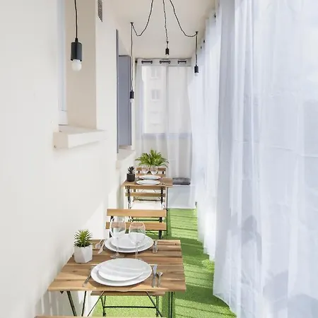 Daire ✩the One✩ Elegance Et Confort En Plein Centre