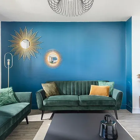 Apartment ✩the One✩ Elegance Et Confort En Plein Centre Colomiers